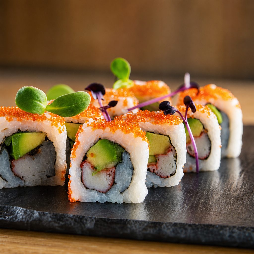 Sugar Mama Roll.