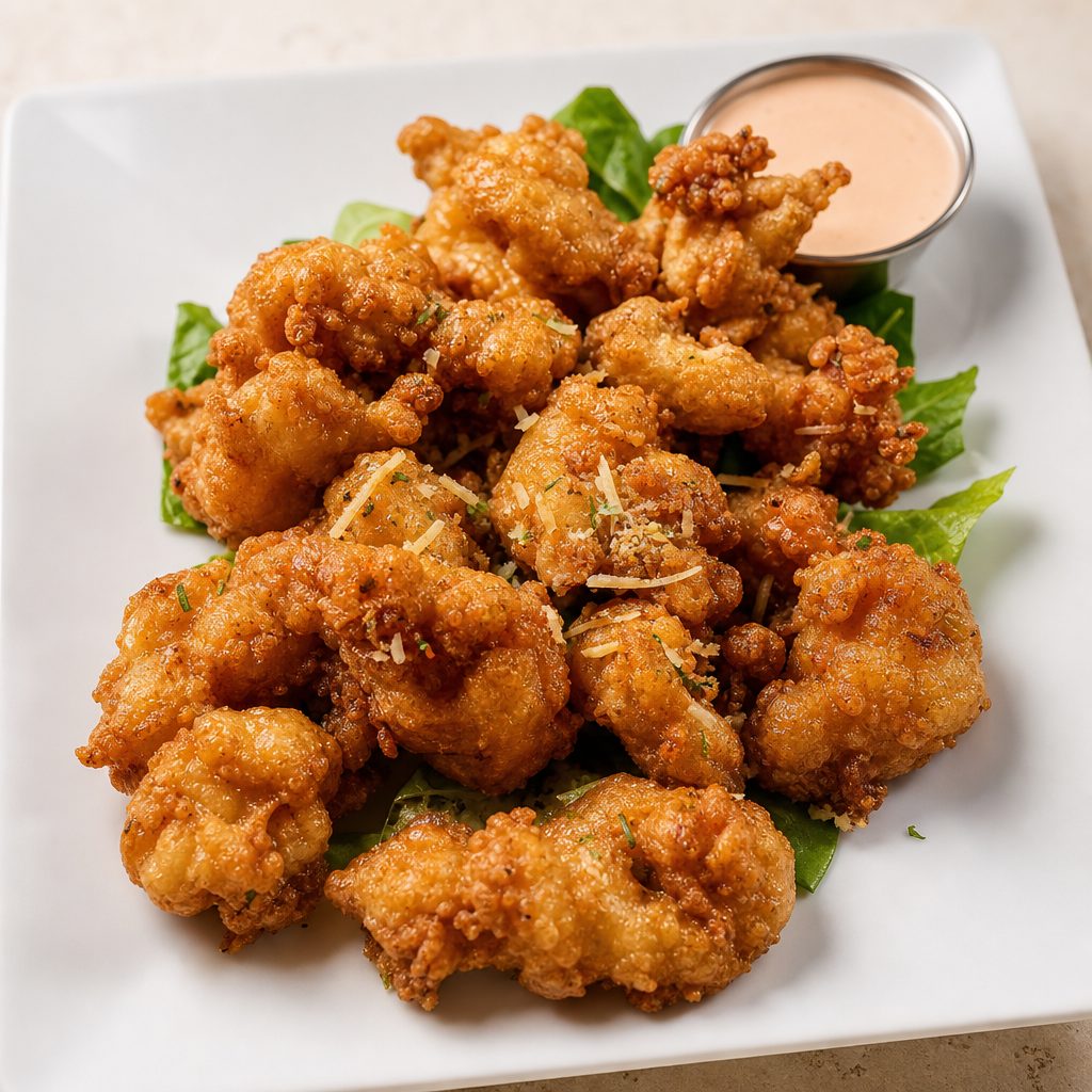 Fried Calamari.