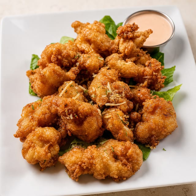 Fried Calamari.
