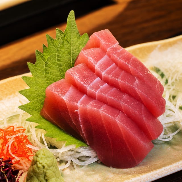 Tuna.