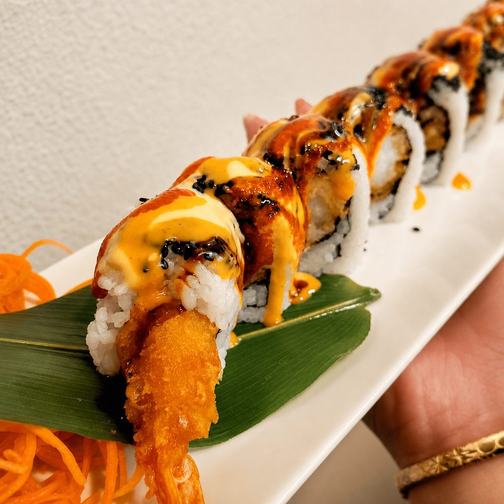 Midpoint Roll.