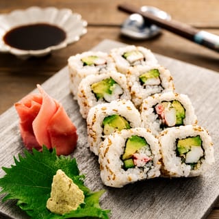 California Roll
