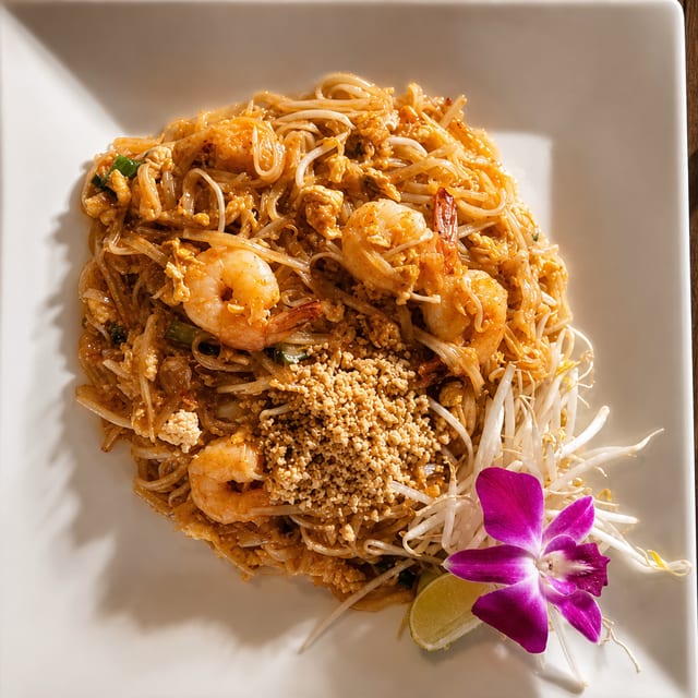 Pad Thai.