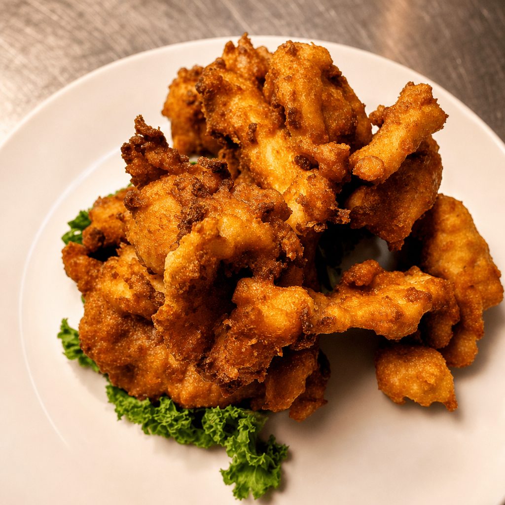 Kid's Chicken Bites.