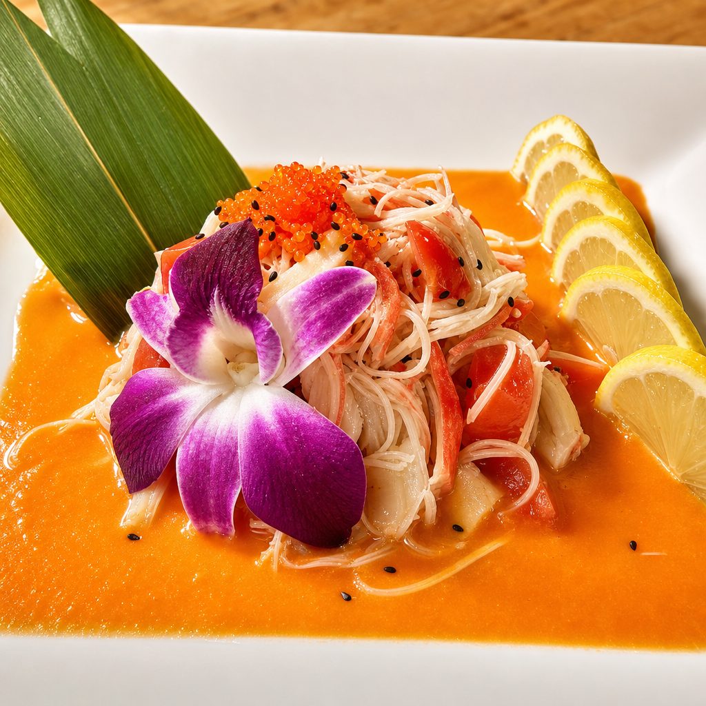 Kani Salad.