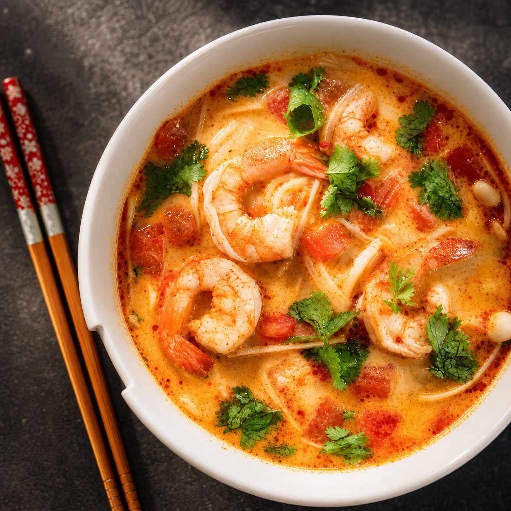 Tom Kha.