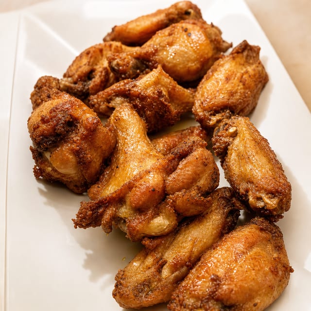 Chicken Wings.