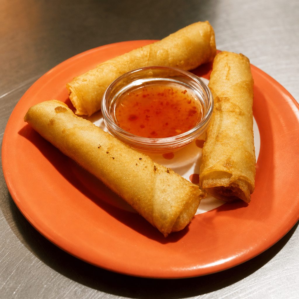 Krab Cheese Rolls (3pcs).