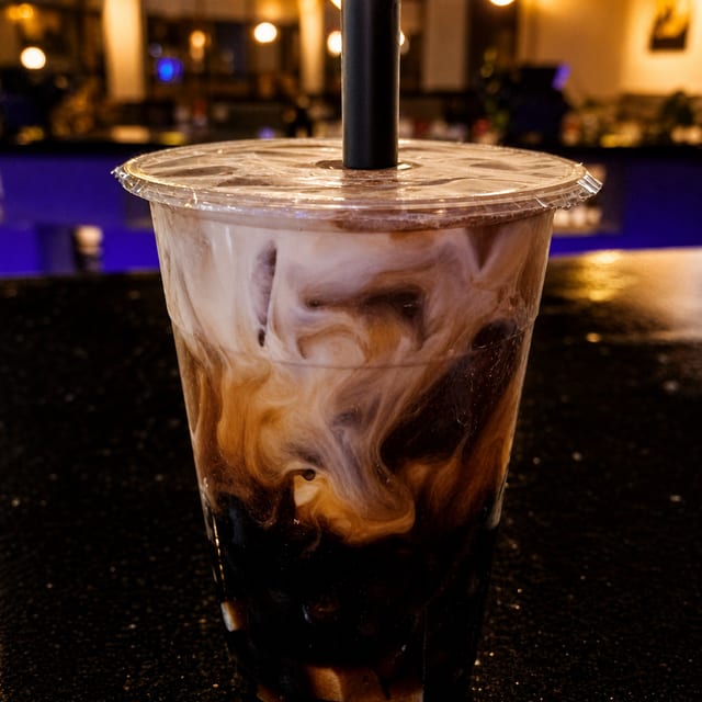 THAI COFFE.