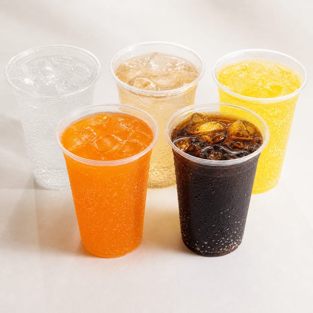 Soft Drink.
