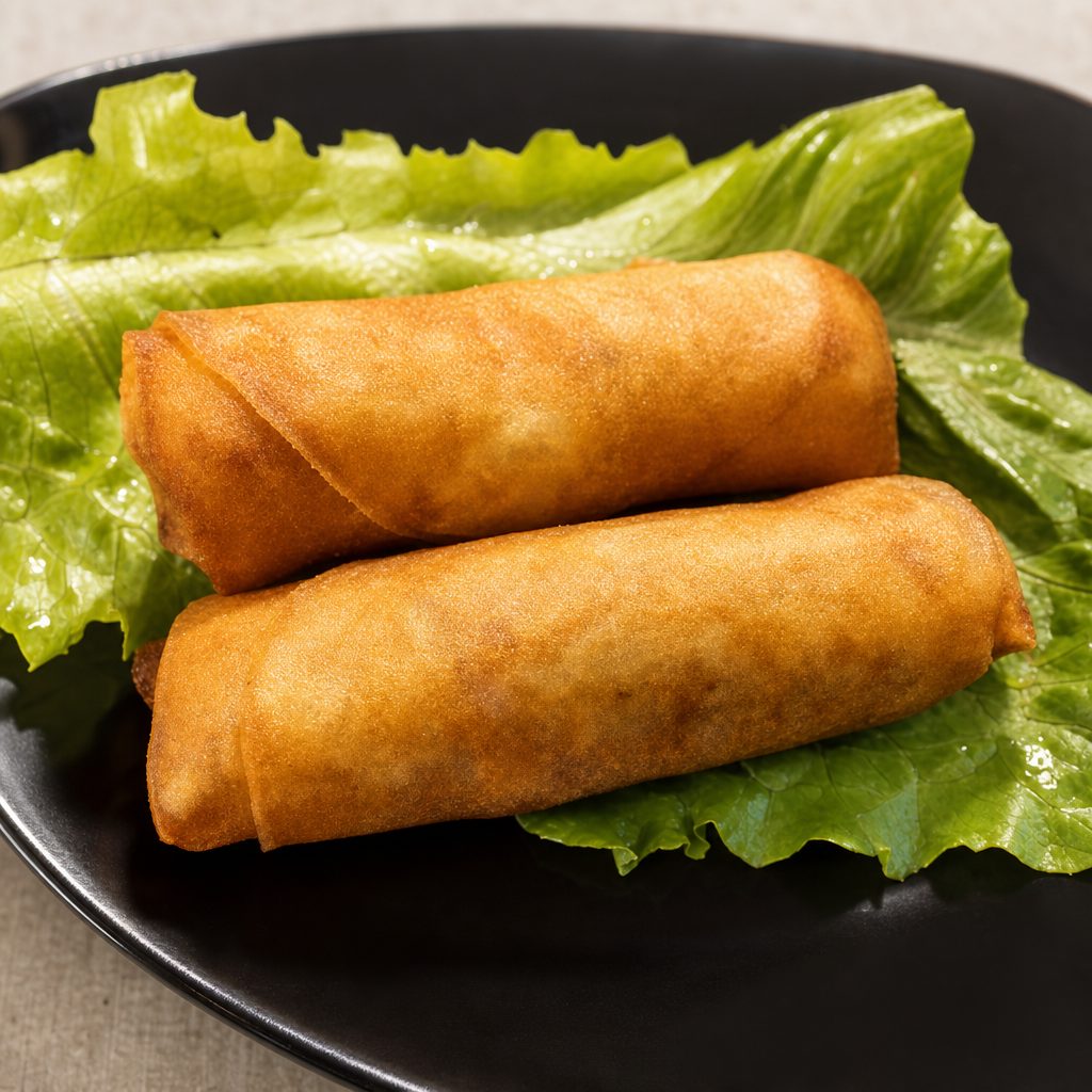 Spring Rolls.