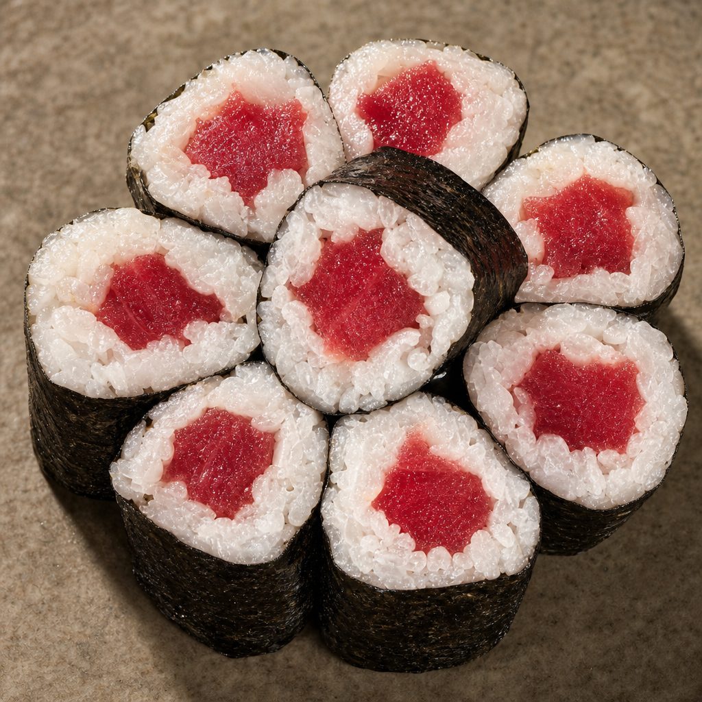 Tuna Roll.