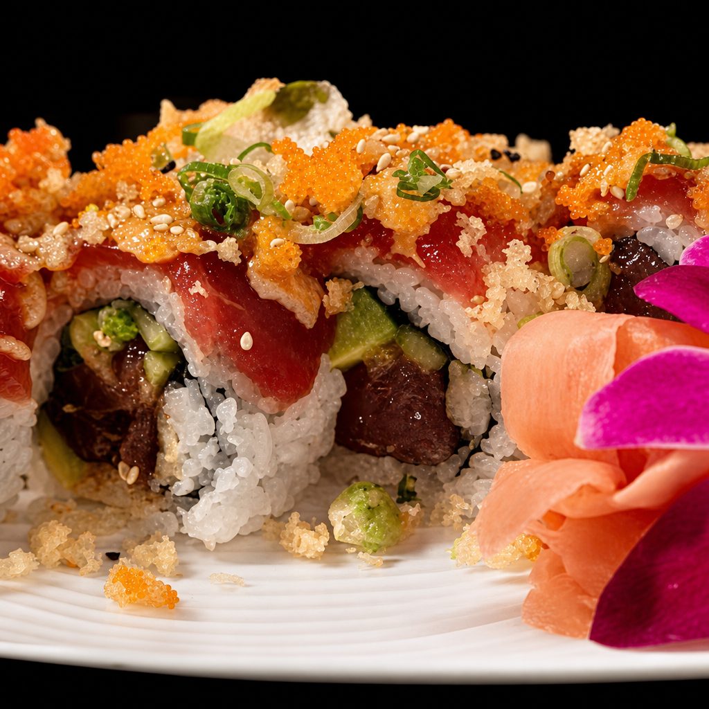 Summerlin Roll.