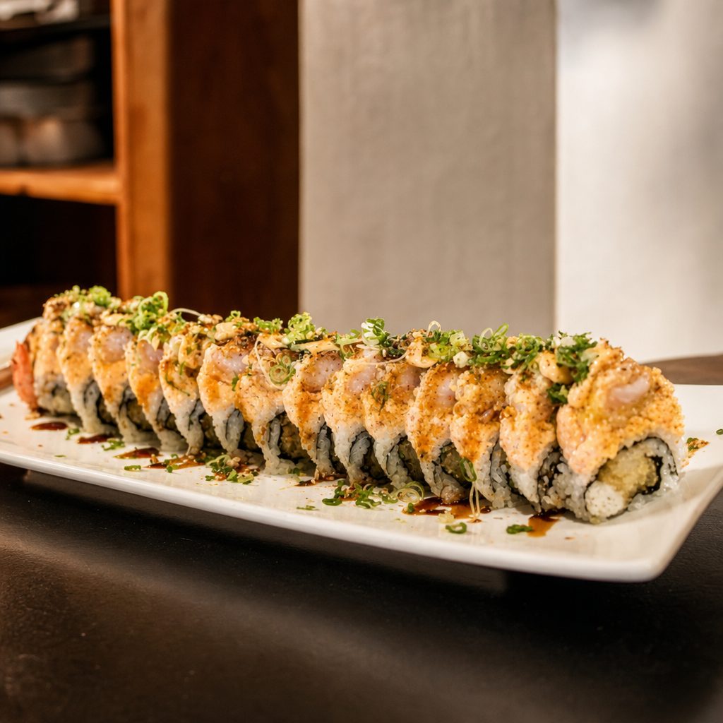 Tampa Roll.