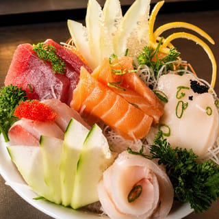 Sashimi Appetizer
