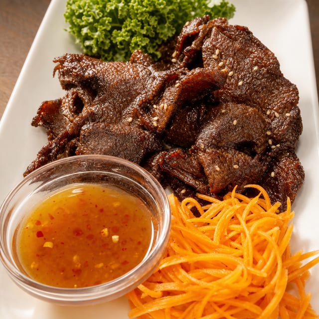 Beef Jerky (Large).