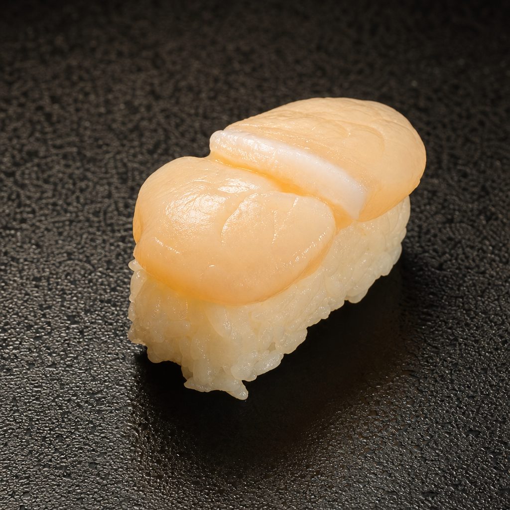 Scallops.