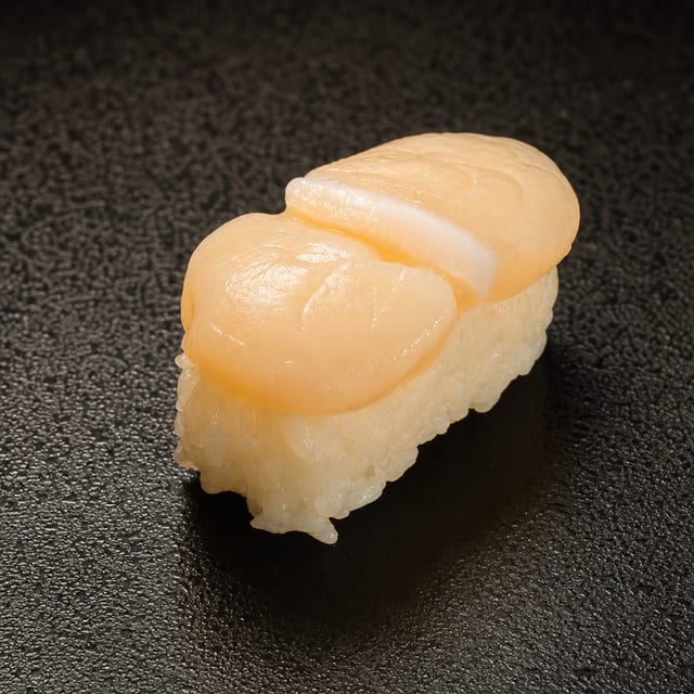 Scallops.