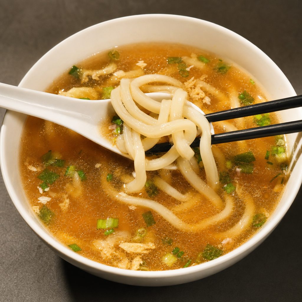 Cozy Noodle -Khao Piek Sen.