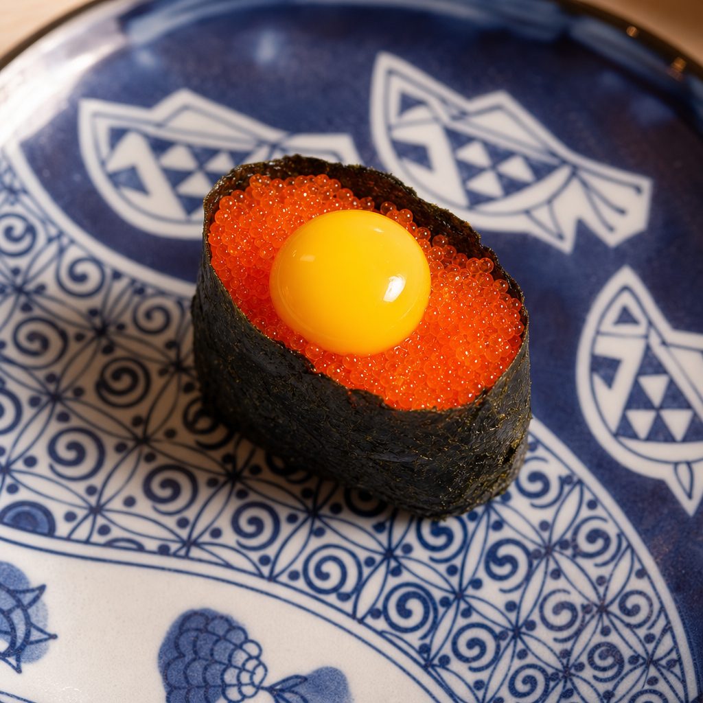 Quail Egg.