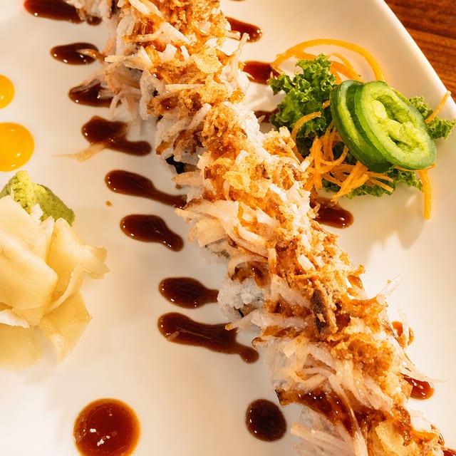 Dunk City Roll.