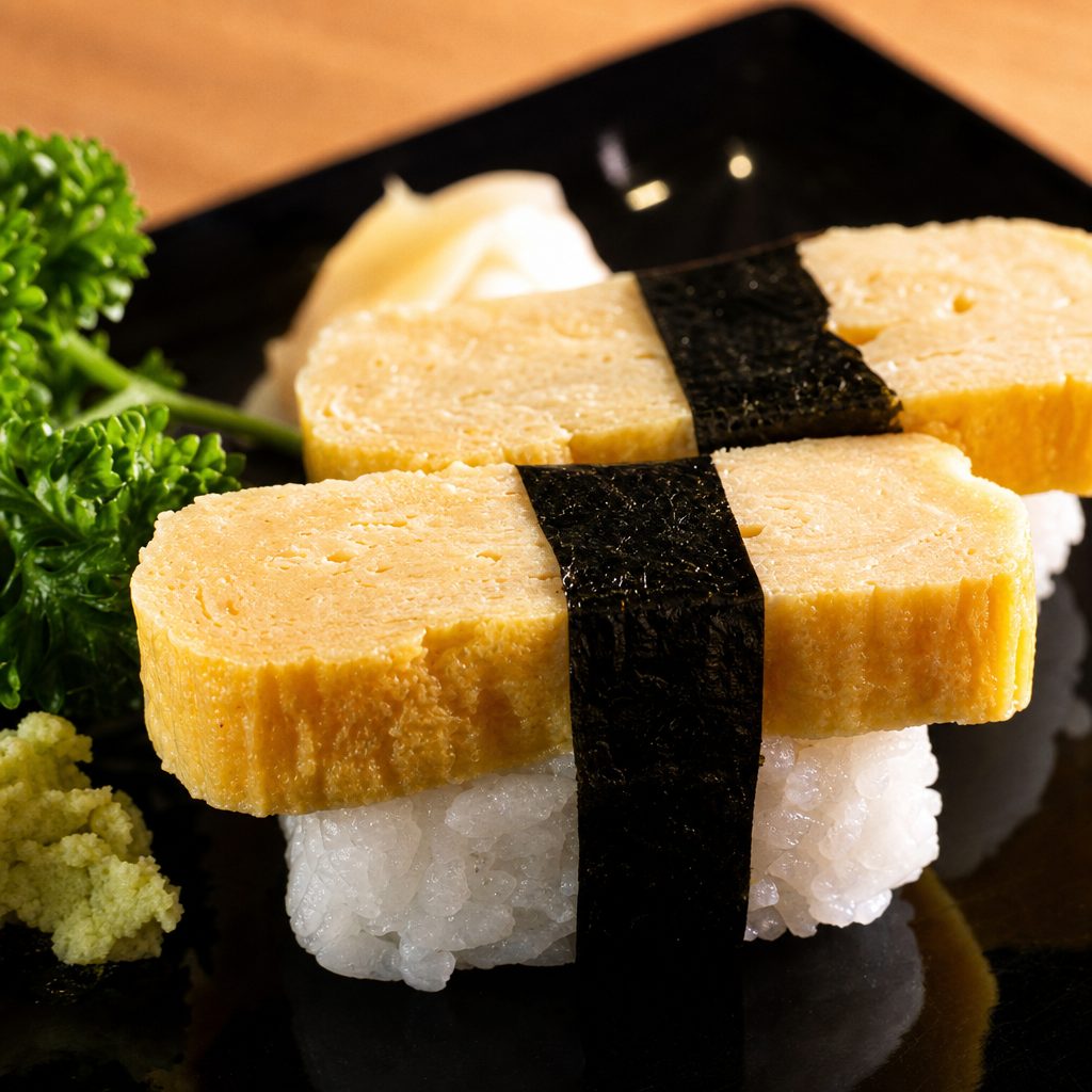 Egg (Tamago).