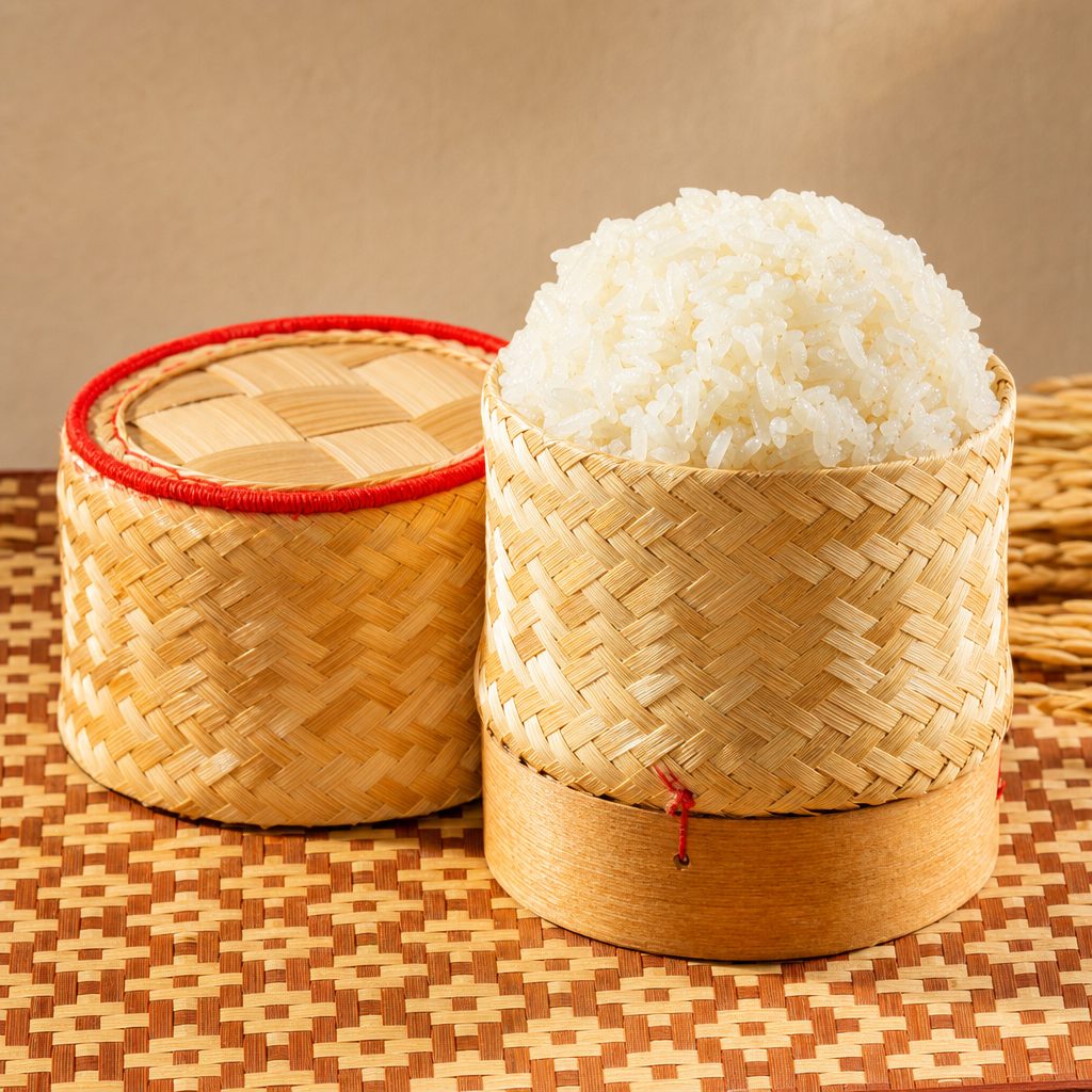 Sticky Rice.