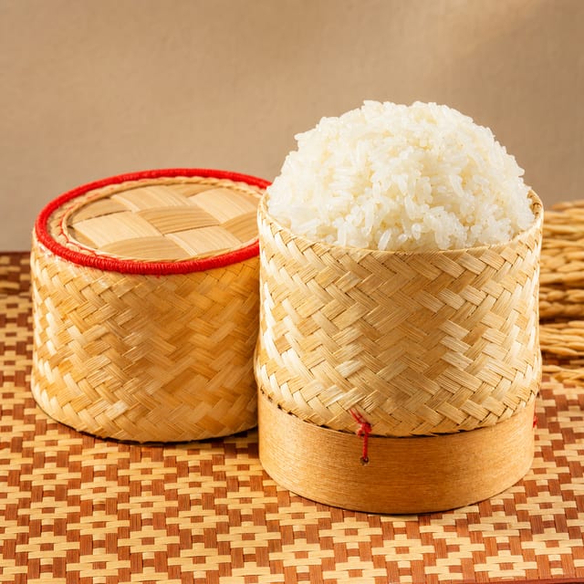 Sticky Rice.